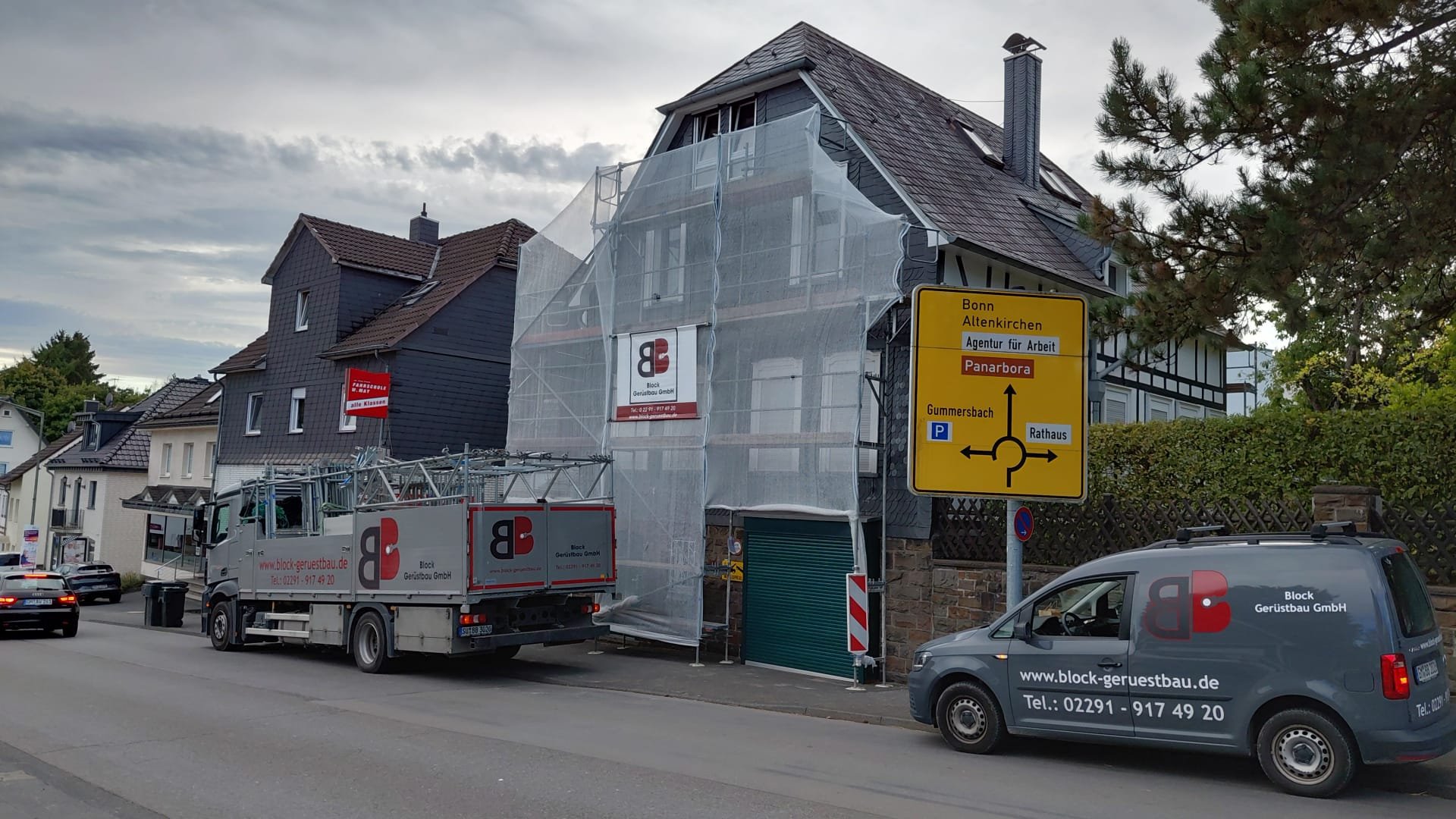 All‑inclusive bei Genehmigungen